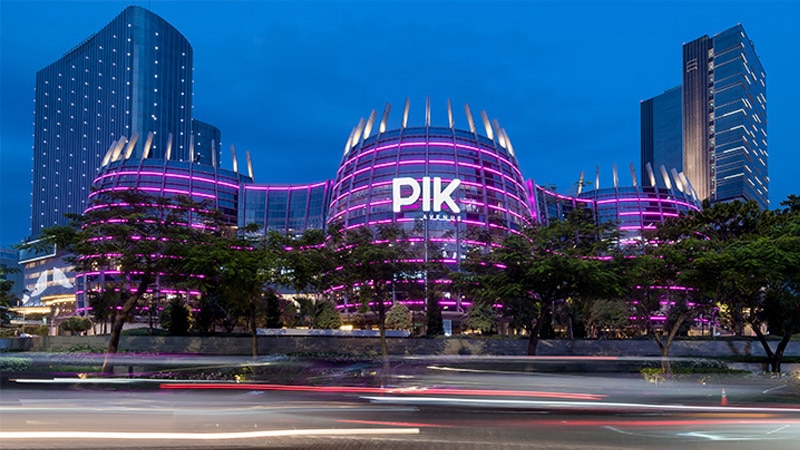 PIK Avenue, Jakarta, Indonesia - PTI Architects - Litac Consultant © Cédric Helsly