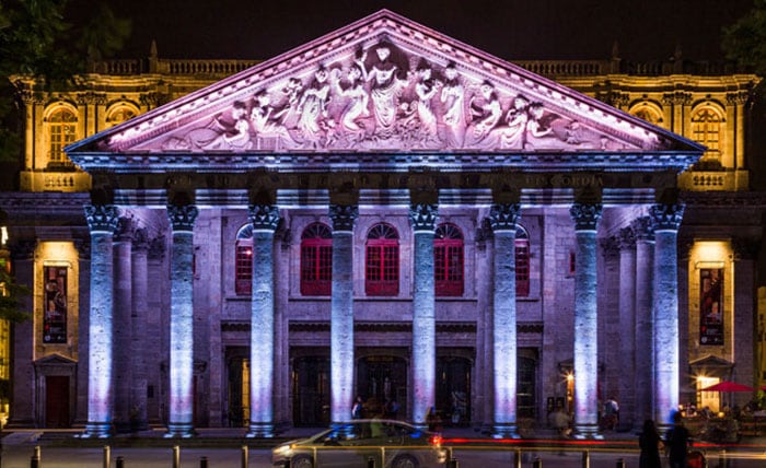 Degollado Theater