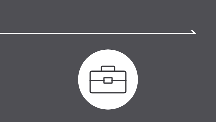 Signify operations &ndash; briefcase icon
