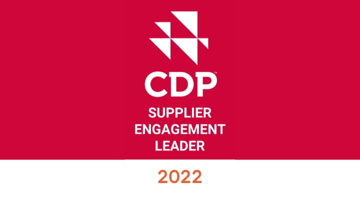 CDP Supplier Engagement Leader