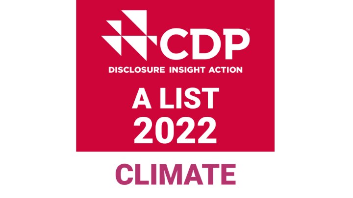 Logo for CDP A list
