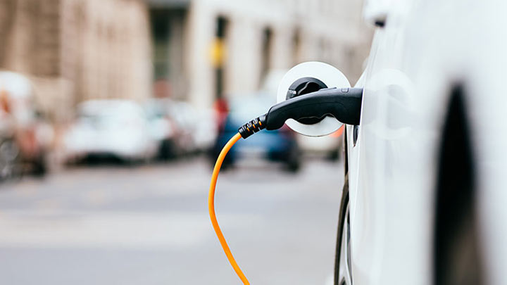 Electric vehicle revolution