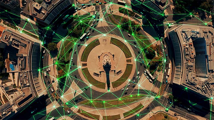 The lighting grid offers the opportunity for seamless 5G deployment