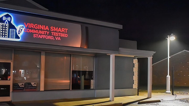 Signify brings connection to Stafford County, Virginia