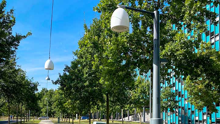 5G technology in Eindhoven