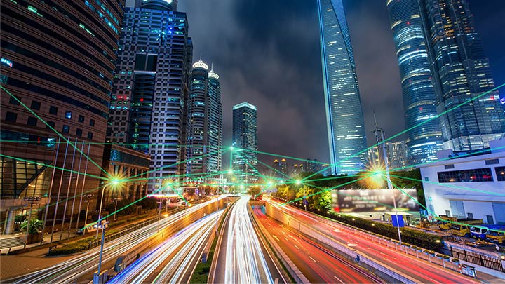 Take your city to the next level of connectivity