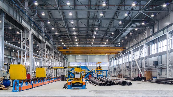 Philips TrueForce LED highbay