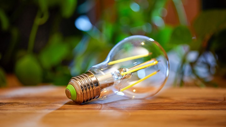 Ultra efficient bulb