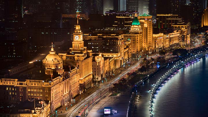 Connected LEDs are driving China’s decarbonization goals forward