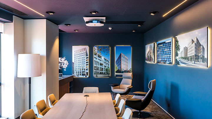 Philips UV-C lighting in Romania