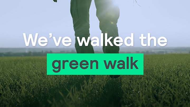 miniatura de vídeo de Difunde el mensaje verde