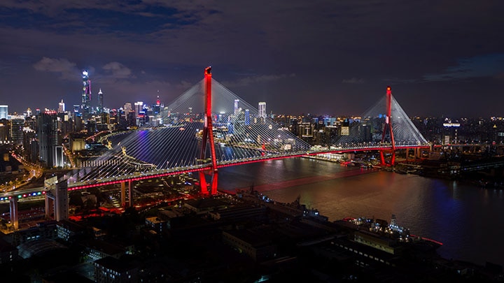 LEDs bringen China voran