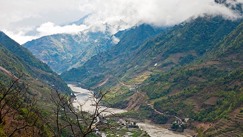 Hydropower in china