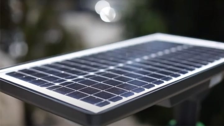 Utiliser la lumière du soleil comme source d'énergie renouvelable