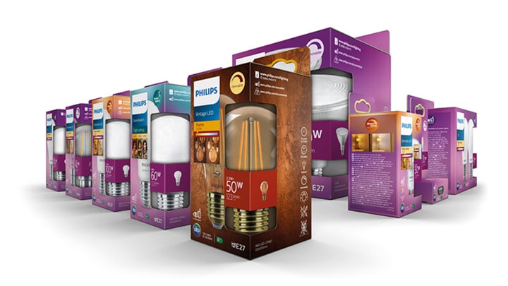 Responsible packaging | Signify