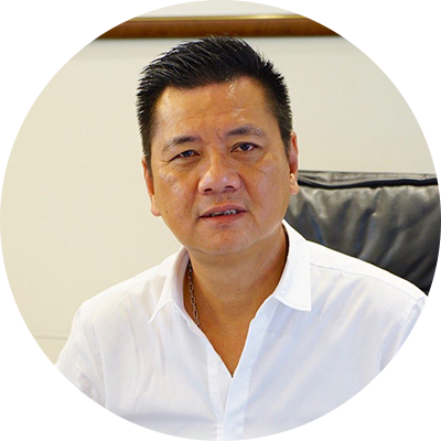 Eddie Tang  Group CEO - CLA