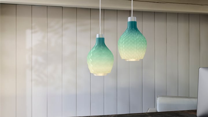 3D-printed lamps honoured with design awards| Signify Company Website