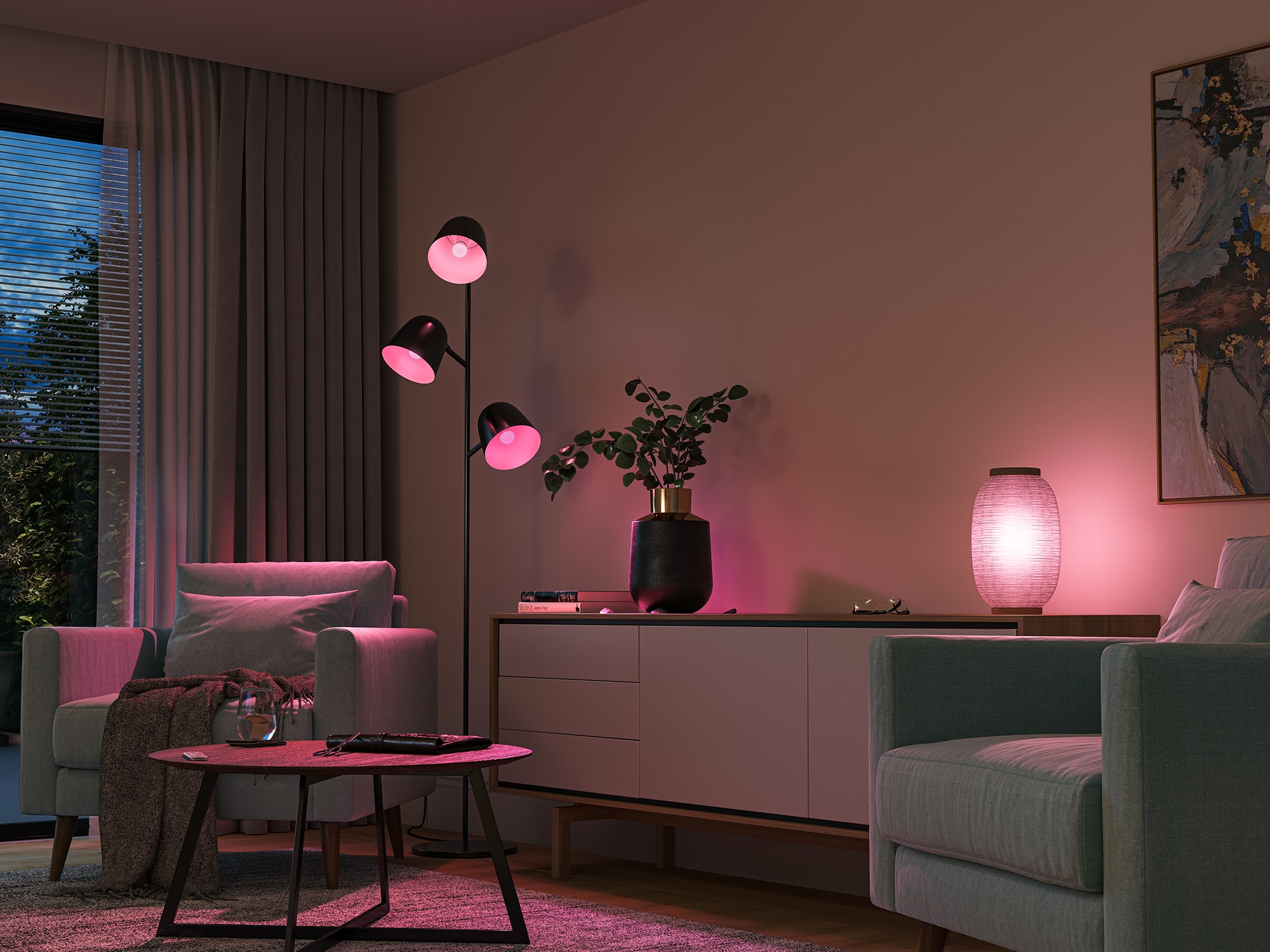 New Philips Hue innovations to personalise your home | Signify 