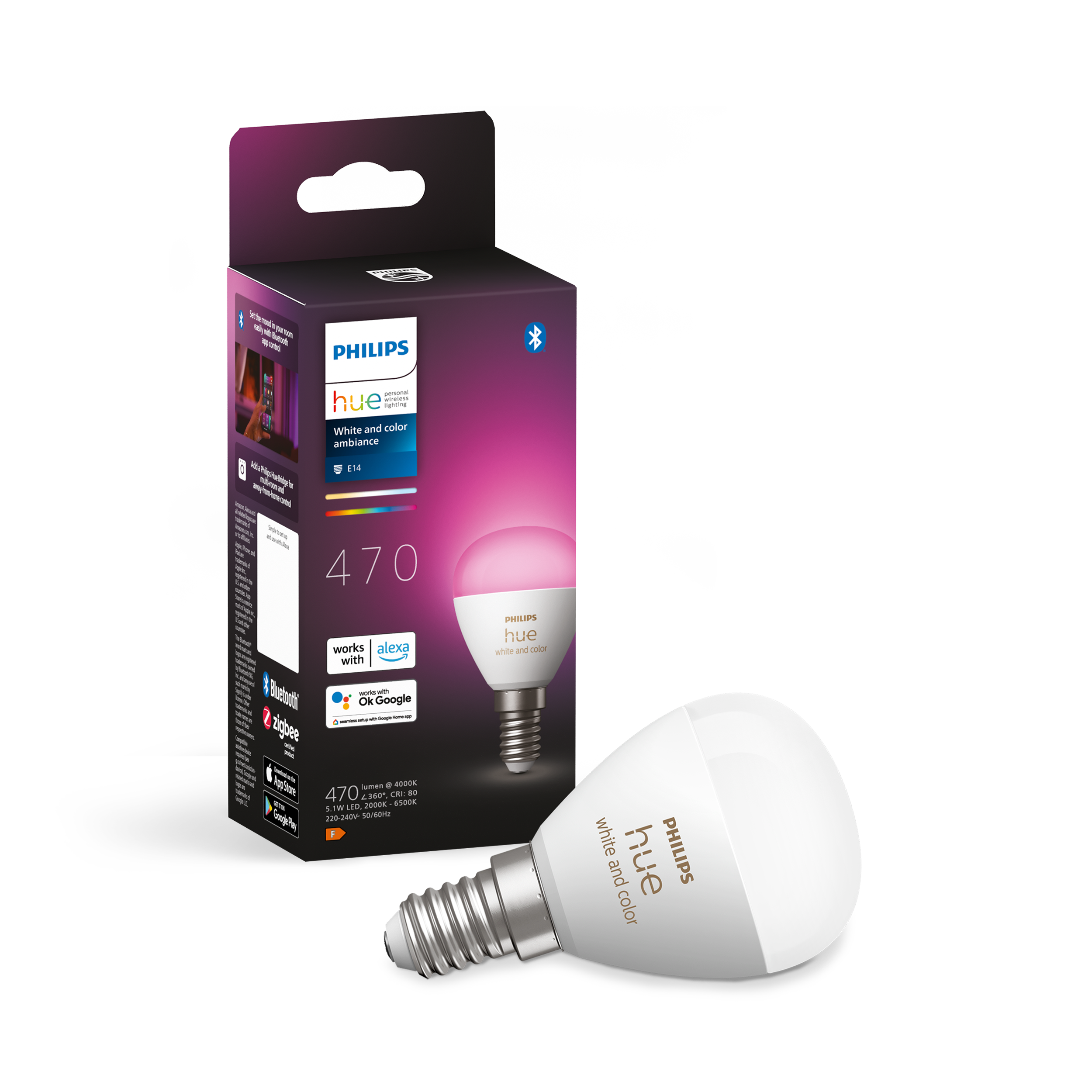 New Philips Hue innovations to personalise your home