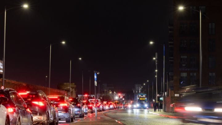 Signify and Liverpool City Council pioneer traffic adaptive lighting to drive energy efficiency and sustainability