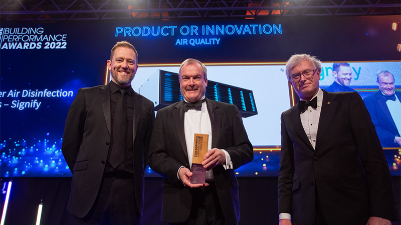 CIBSE Award