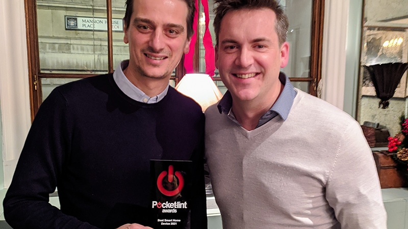 Pocket-lint Award