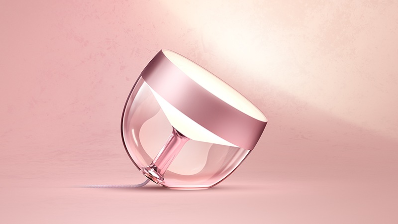 Philips Hue Iris Rose
