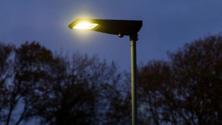 Hybrid Solar Lighting in Edinburgh