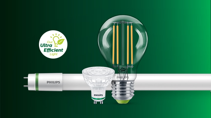 Echte Profis wechseln jetzt auf ultraeffiziente LED