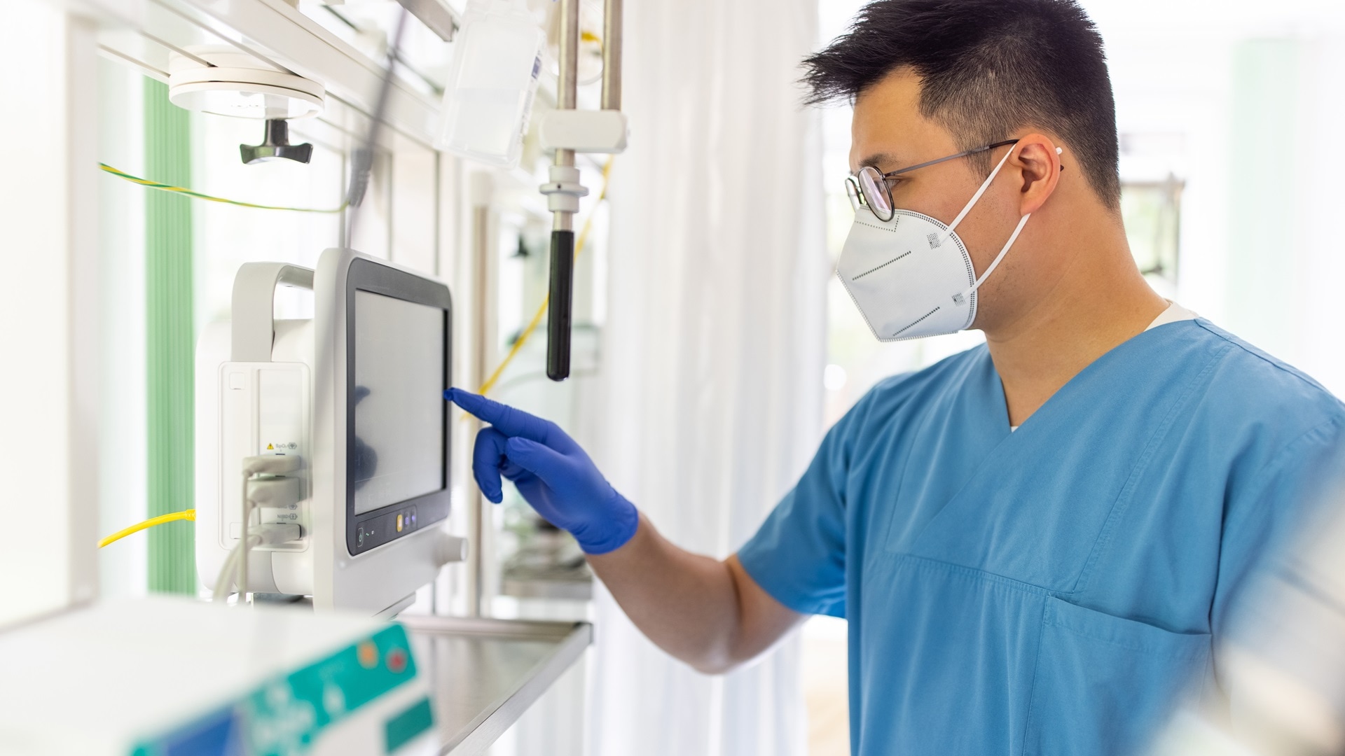 Healthcare lighting training program