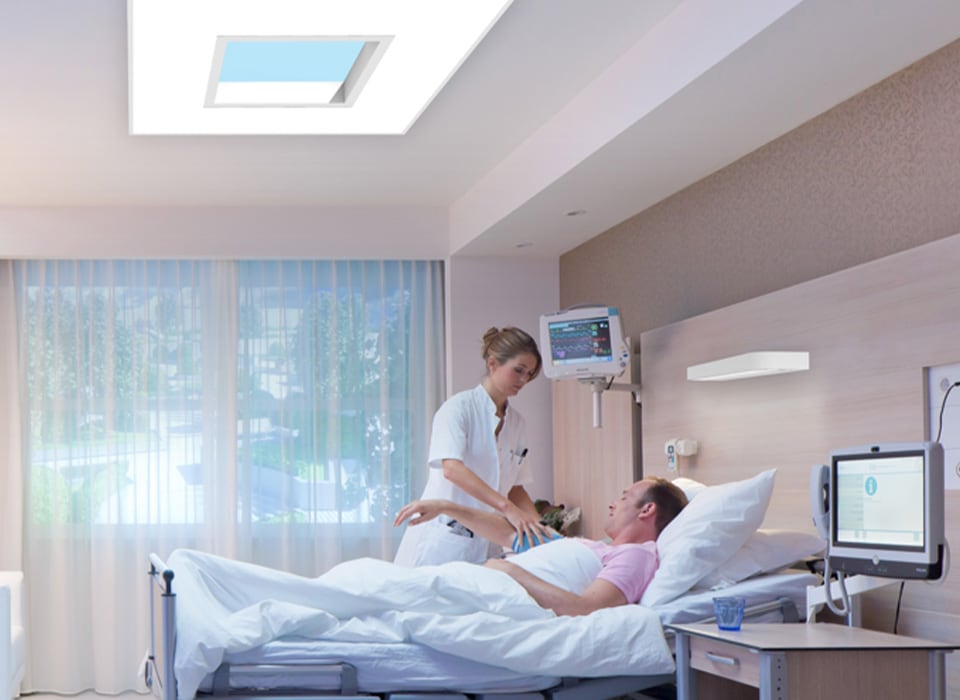 Better Light, better care