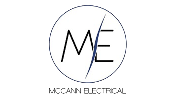 L McCann Electrical logo