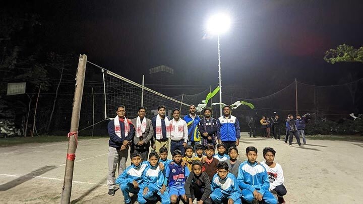 CSR Sports Lighting
