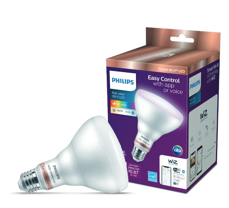 Philips wiz connected led on sale