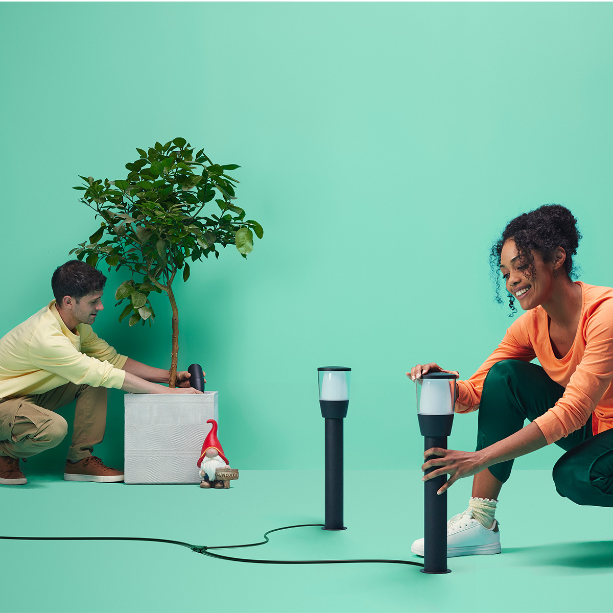 Set the mood with the new WiZ smart lighting products Signify Company Website