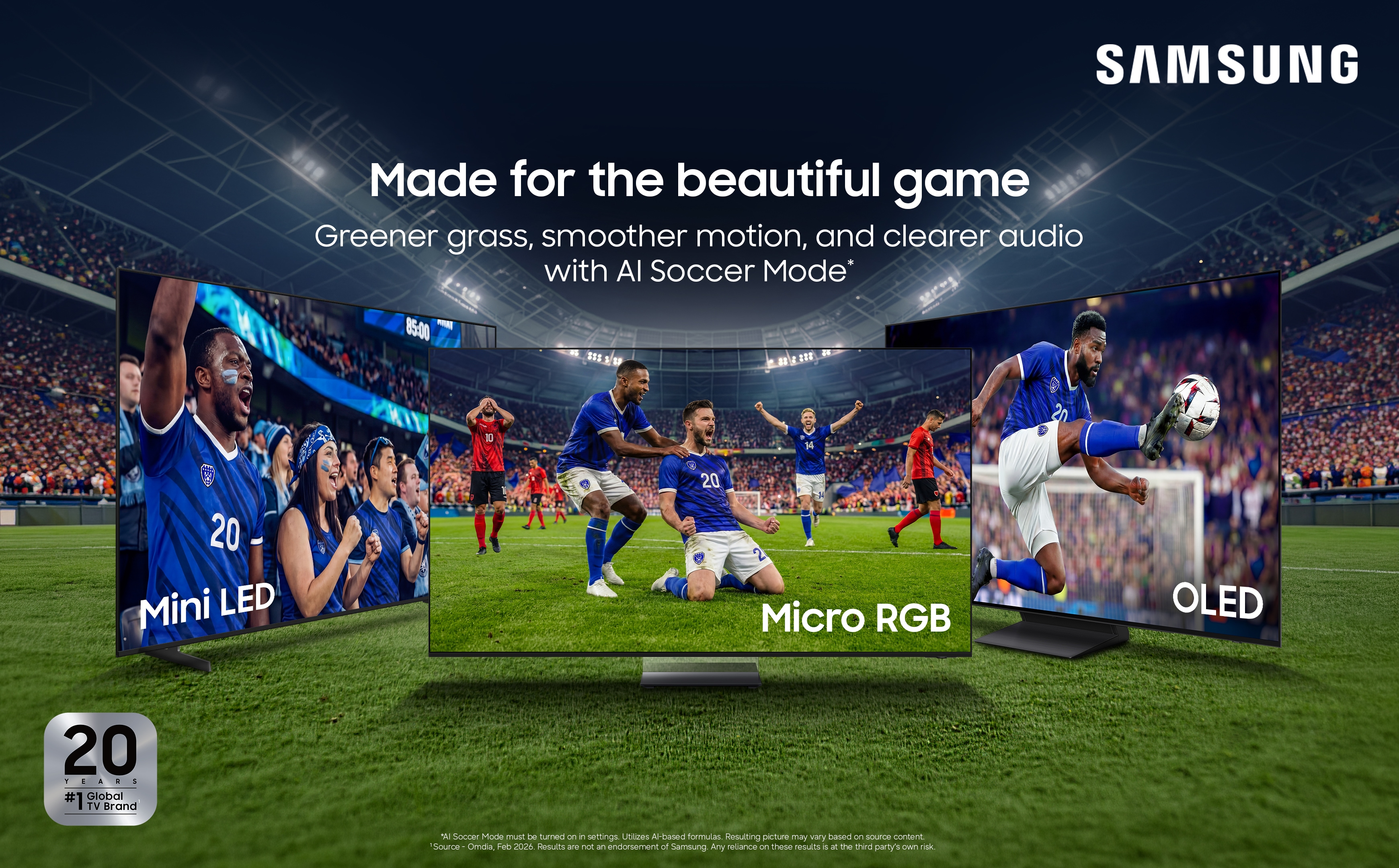 New Consumer Research: The Rise of Home Stadiums | Signify