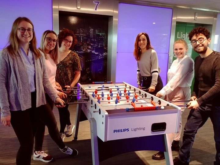 Table soccer