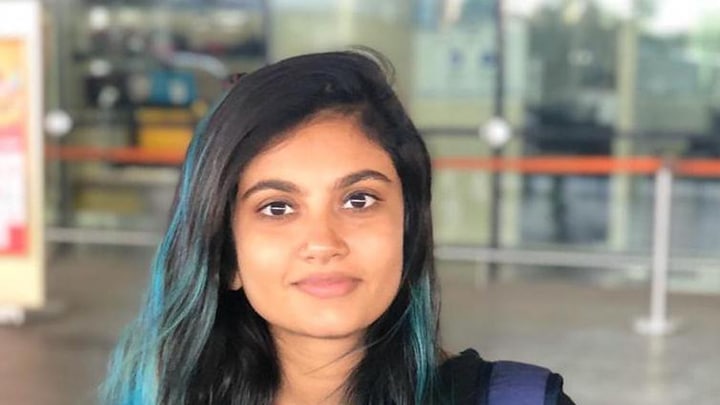 Intern in the Spotlight: Shruti Mahajan