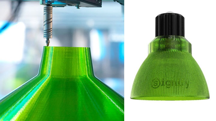 Signify 3D printing