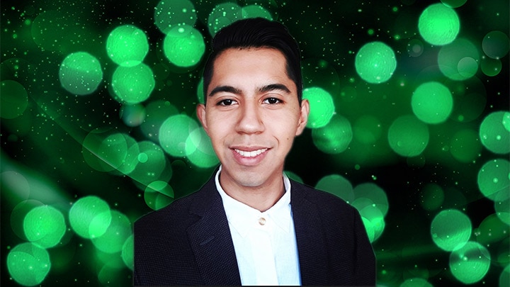 Meet our intern in the spotlight: Homero Pesina