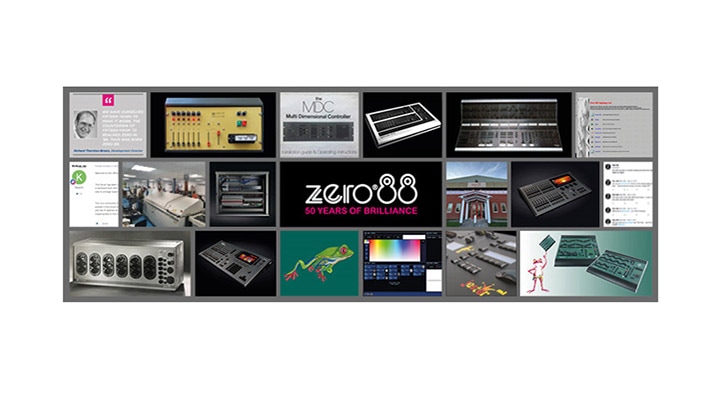 Zero 88 celebrates 50 years