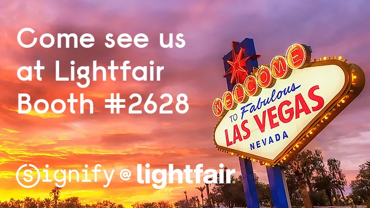Signify at LightFair 2022