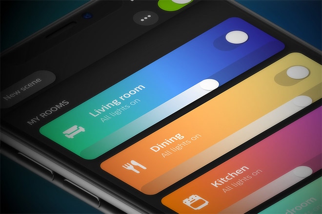 Smart home lighting just got smarter with Philips Hue app update | Company Website