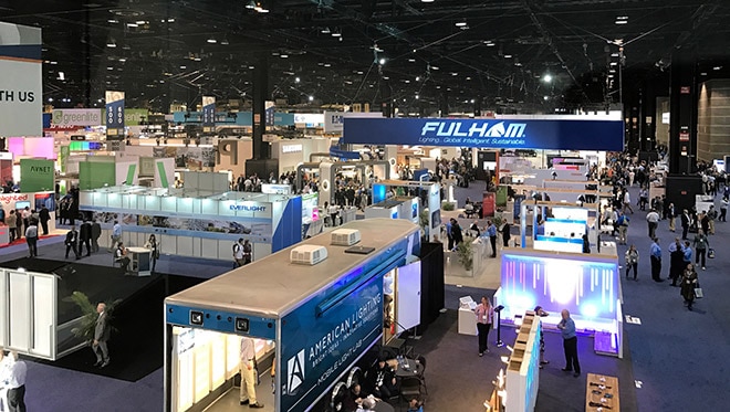 Lightifair 2018 trade show