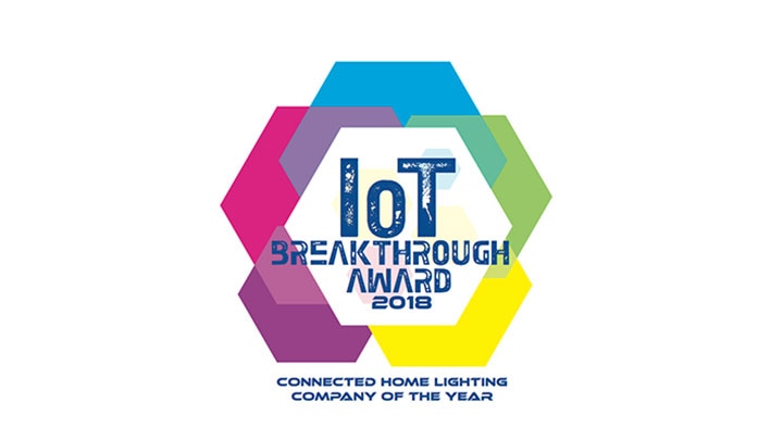 IoT Breakthrough Award