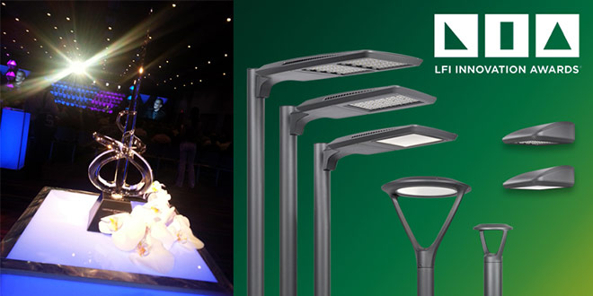 LFI Innovation awards Pureform