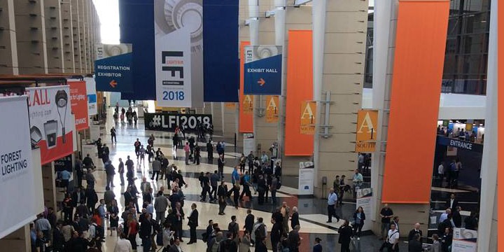 Recap Philips Lighting at Lightfair 2018