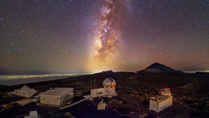 People on the Canary Islands are getting an even better view of the stars thanks to new astronomy-friendly street lighting from Signify.