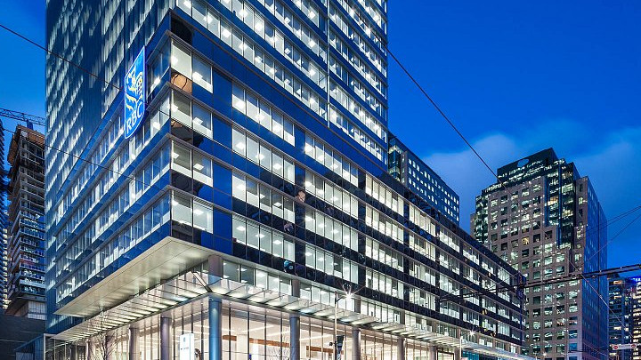 Interact Office software and data-enabled services delivered a cutting-edge workspace for Cisco’s Canadian headquarters