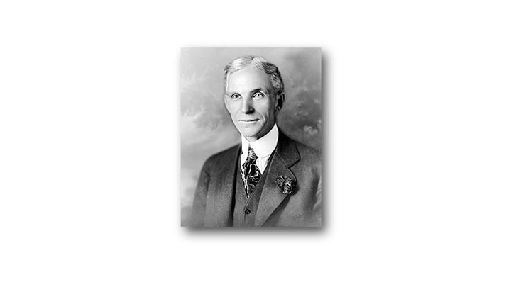 Henry Ford